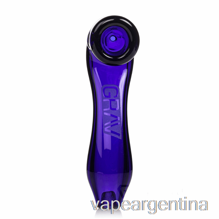 Grav Mini Classic Sherlock Azul Vape Argentina